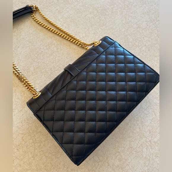 YSL ENVELOPE BAG MEDIUM - Picture 15 of 16